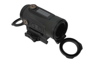 Holosun HE530C-RD Red Dot Sight features a Titanium housing